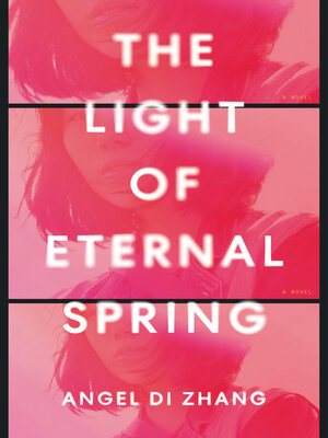 cover image of The Light of Eternal Spring